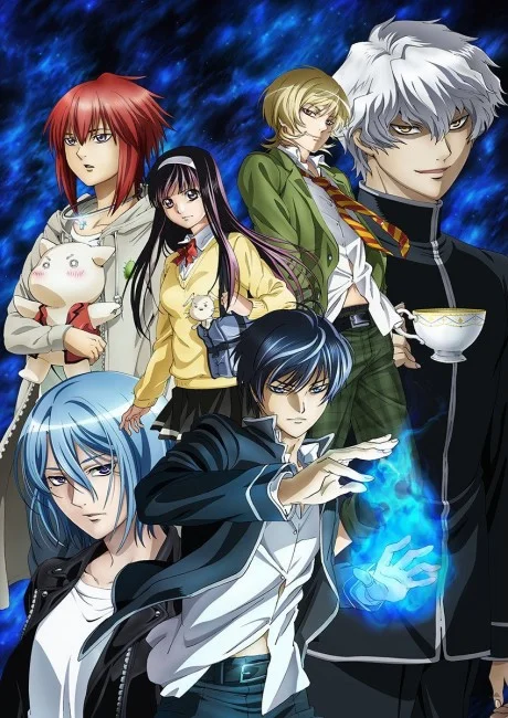 Code:Breaker OVA