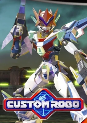 Custom Robo The Animation