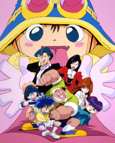 [RAW] Magical★Taruruuto-kun