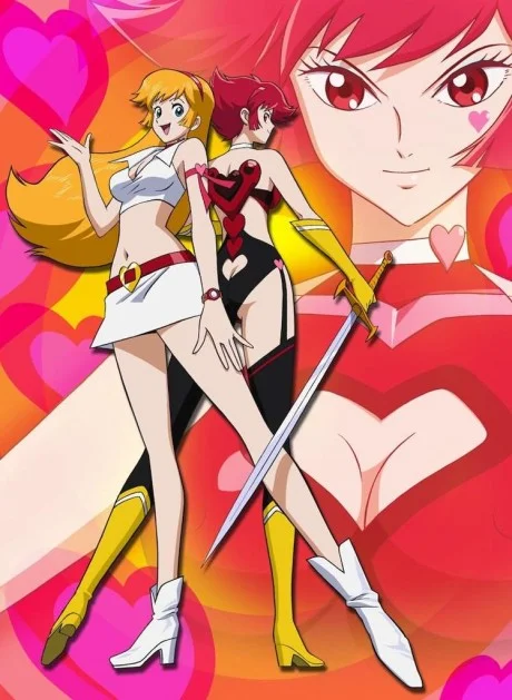 Re: Cutey Honey