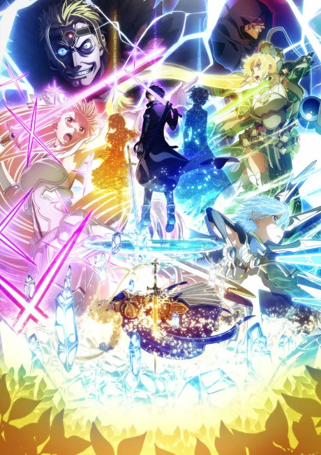 Sword Art Online: Alicization War of Underworld (Part 2)