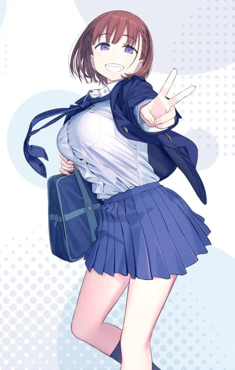 Tawawa on Monday Two